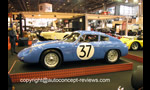Porsche Abarth Carrera GTL 1960